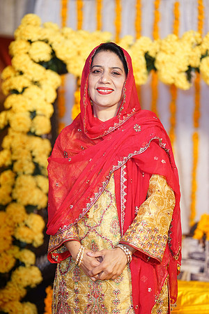 Muskan & Faizan Mayon 00113