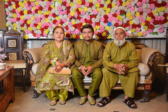Usama & Bisma Mehndi 00190