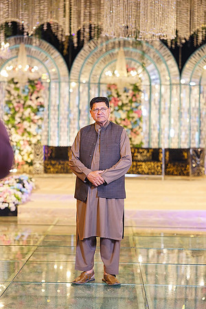 Ali & Iqra Walima 00238