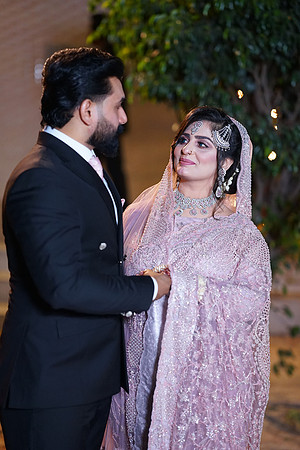 Sohaib & Sahar Walima 00059