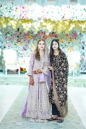 Haseeb & Usba Walima00176