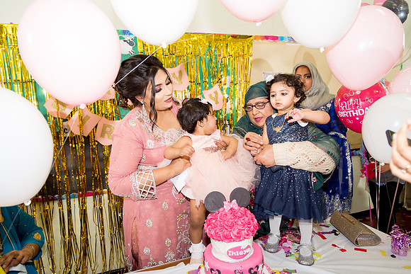 Ihleya's First Birthday Party in Newport-8612