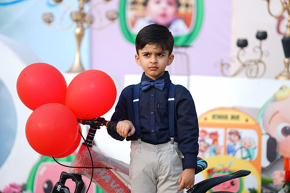 Shahram's First Birthday 00056