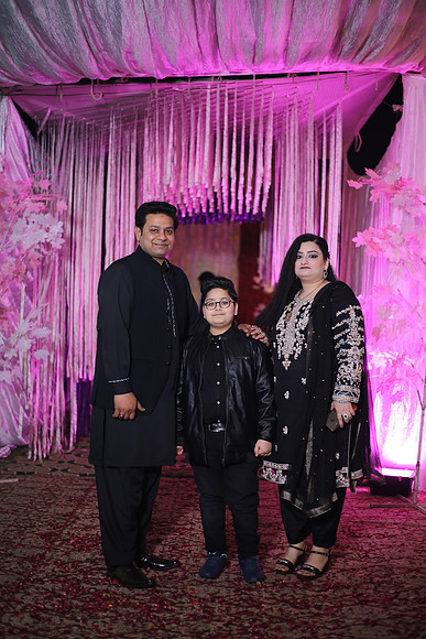 Yasir & Iqra Walima 00194