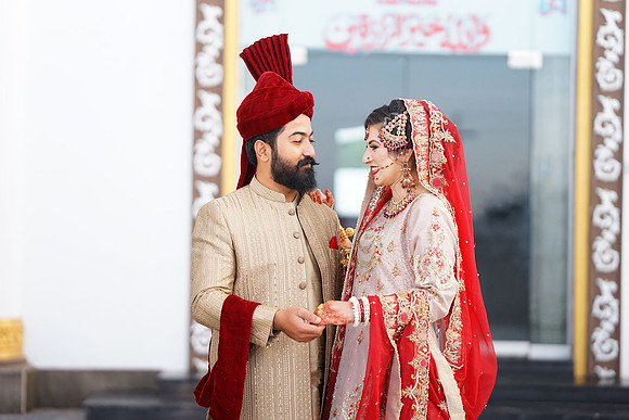 Uzair & Faria Barat 00178