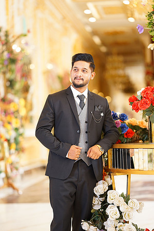 Wali & Palwasha Walima 00140