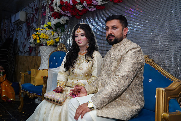 Ali & Zainab Nikah 00131