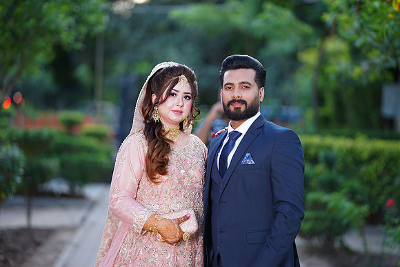 Umair & Afifa Walima 00003