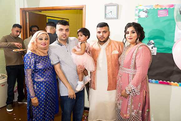 Ihleya's First Birthday Party in Newport-8540