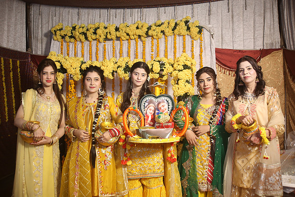 Muskan & Faizan Mayon 00216