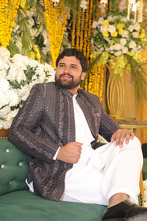 Ibrar & Aleena Mehndi 00037