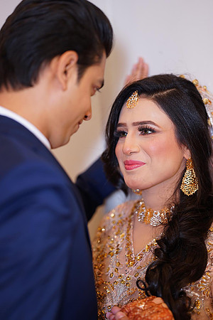 Asad & Qurat ul Ain Walima 00046