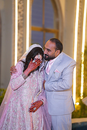 Ifrahim & Maria Walima 00107