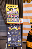 Batool's 1st Birthday by Fatima Studio - 7