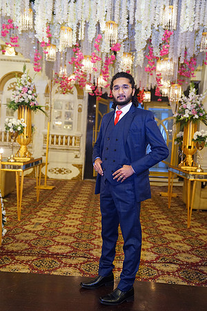 Taimur & Maryam Walima 00081