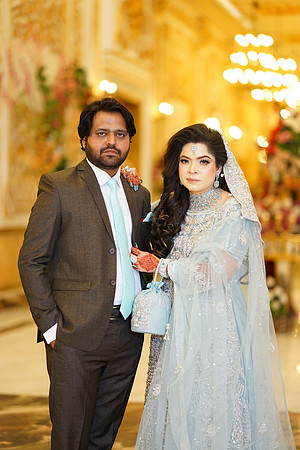 Umer Hayat & Qurat ul Ain Walima 00089