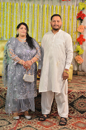 Usama & Bisma Mayon 00146