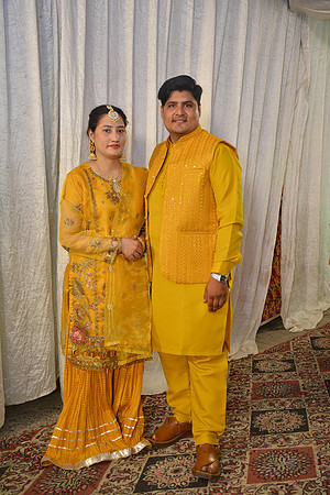 Usama & Bisma Mayon 00053