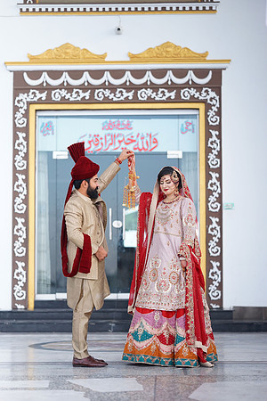 Uzair & Faria Barat 00150
