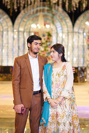 Ali & Iqra Walima 00183