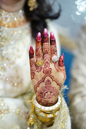 Ali & Zainab Nikah 00097