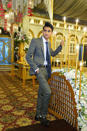 Taimur & Maryam Walima 00098
