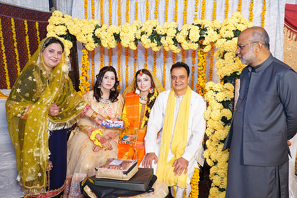 Muskan & Faizan Mayon 00194