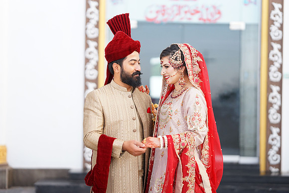 Uzair & Faria Barat 00179