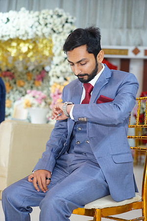Haseeb & Usba Walima00141