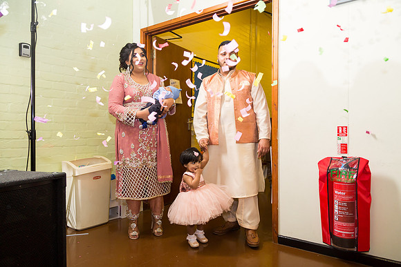 Ihleya's First Birthday Party in Newport-8455