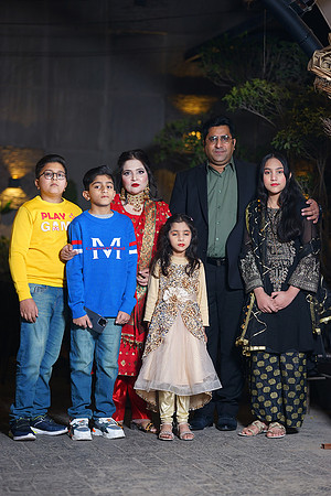 Haniya & Abid Walima 00223