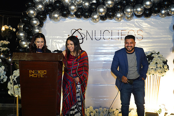 Nuclieos Get together 00343