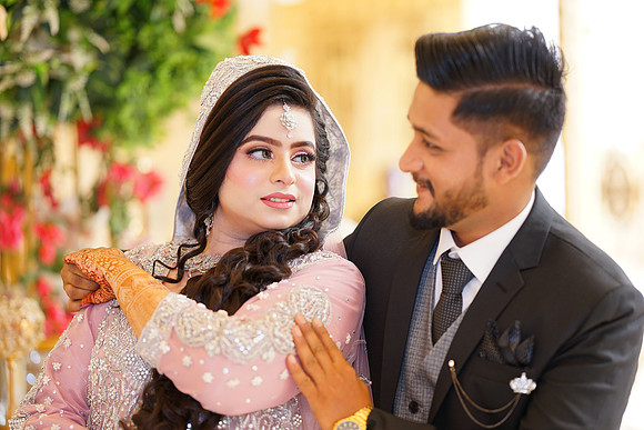 Wali & Palwasha Walima 00109