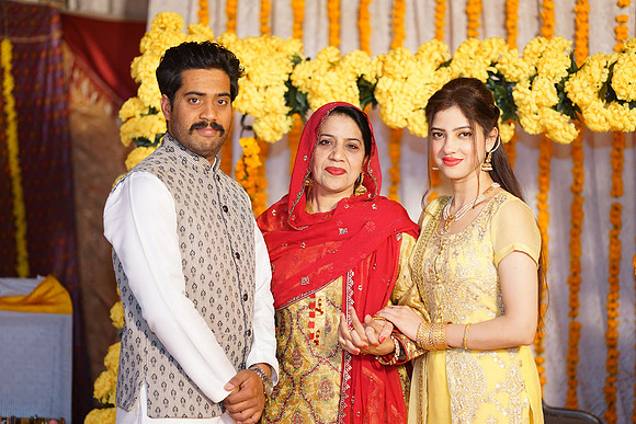 Muskan & Faizan Mayon 00119