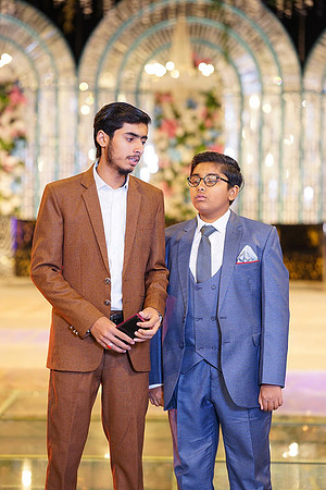 Ali & Iqra Walima 00178