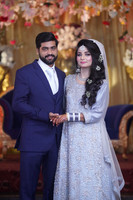 Afzal & Maisha Walima