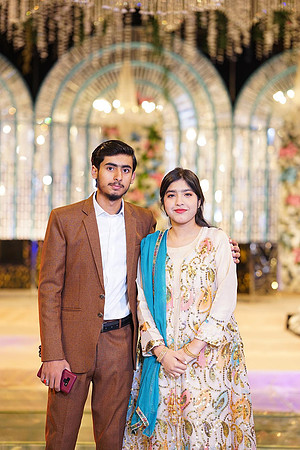 Ali & Iqra Walima 00182