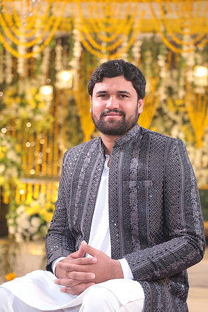 Ibrar & Aleena Mehndi 00015