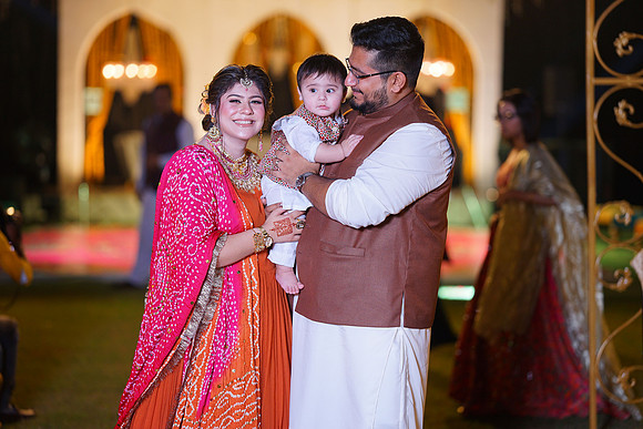 Ammara & Azeem Mehndi 00212
