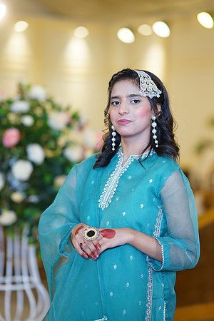 Waqas & Fatima Walima 00166