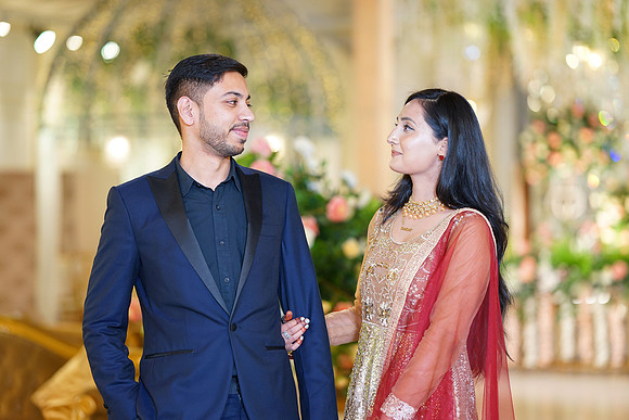 Waqas & Fatima Walima 00089