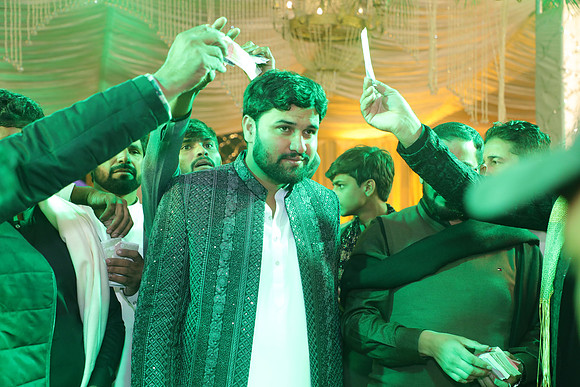 Ibrar & Aleena Mehndi 00071