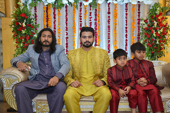 Nouman & Hijab Mehndi 00195