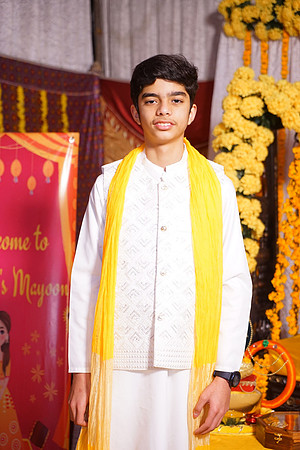 Muskan & Faizan Mayon 00080