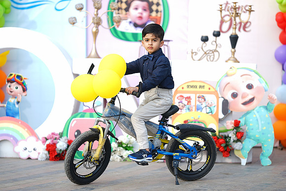 Shahram's First Birthday 00035