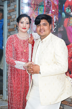 Usama & Bisma Barat 00113