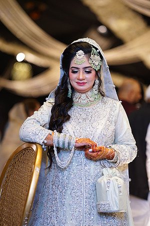 Rafiya & Fahad Walima 00099