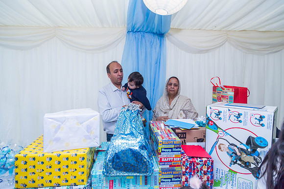 Zayan First Birthday-8439