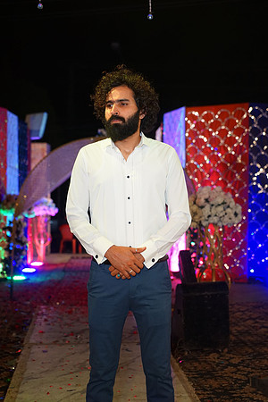 Umair & Afifa Walima 00184