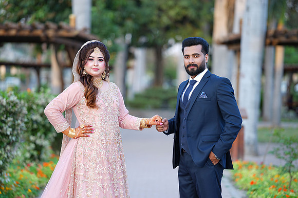 Umair & Afifa Walima 00034